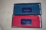 2 TravelSmith Credit Card Wallets