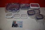 Geoffrey Zakarian Pro For Home Refrigerator Storage Containers