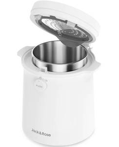 lot 1328 image: Healthy Warm Mist Humidifiers for Bedroom, 3L100oz Stainless Steel Humidifier Easy Clean, Dishwasher Safe, Simple Use, Sleep Mode and Steam Humidifers