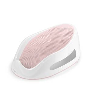 lot 1343 image: Angelcare Baby Bath Support (Pink)  Ideal for Babies Less than 6 Months Old