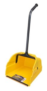 lot 1361 image: Quickie Debris Dustpan with Handle, Jumbo Debris Pan