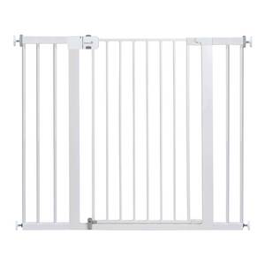 lot 2163 image: Safety 1st Easy Install 36 Extra Tall & Wide Gate, Fits Between 29And 47