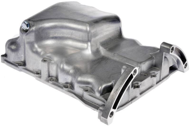 lot 1119 image: Dorman 264-485 Engine Oil Pan Compatible with Select Acura  Honda Models - Retail $82,83