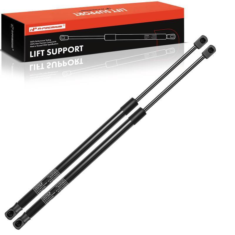 lot 1028 image: A-Premium Rear Tailgate Lift Supports Shock Struts Compatible with Kia Sorento EX LX 2014-2015 Sport Utility Set of 2