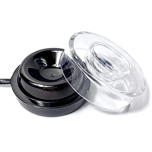 lot 2825 image: Replacement Sonic Care Charger Base Induction Cover Compatible with Philips Sonic Electric Toothbrush,Sonic Care Charger for HX9901 HX9924 HX992B HX992W HX993W HX9944 HX995751HX9964 HX9974 HX9984
