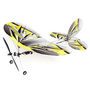 lot 1572 image: E-flite RC Airplane UMX Night Vapor BNF Basic Transmitter Battery and Charger not Included with AS3X and Safe Select 376mm EFLU1350