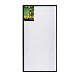 lot 2424 image: Exo Terra Regular 40 Gallon Screen Cover, 36 X 18��