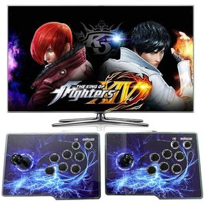 lot 3496 image: 26800 in 1 Separate 3D Pandoras Box,Separate 2 in 1 Classic Arcade Game Console,2 Joysticks, Support 3D Game, 1280x720 Full HD, SearchSaveHidePause Game up to 4 Players