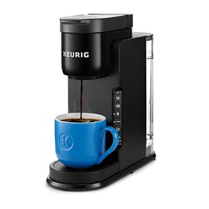 lot 3520 image: Keurig K-Express Coffee Maker, Single Serve K-Cup Pod Coffee Brewer, Black