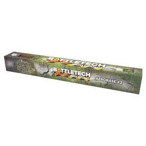 lot 3560 image: Battletech BattleMat Alpha Strike AeroBase #2 by Catalyst Game Labs, Strategy Board Game