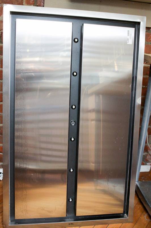 lot 3071 image: Best Built-In Range Hood CC34E6SB, LED