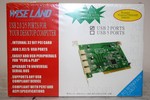 WISE LAND PCI INTERFACE USB 2..0 2/5 PORTS