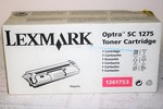 Lexmark 1361753 Magenta Toner Cartridge Optra SC 1275