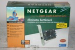 Netgear GA622T 100/1000Mbps Copper Gigabit Ethernet Card *NEW AND UNOPENED*