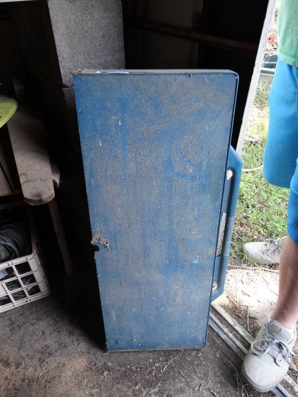 lot 491 image: Foldable picnic table.