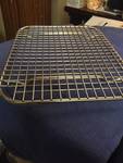 Set of two heavy duty cooling racks or use as...