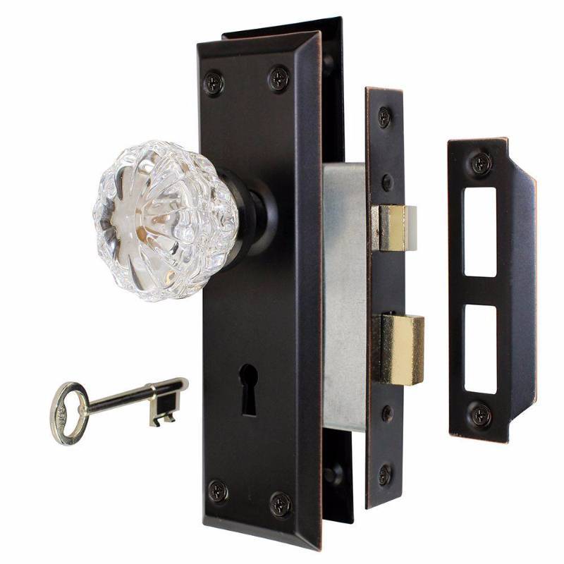 Door Lock Accessories Defiant Doors Hardware 2 In Aged