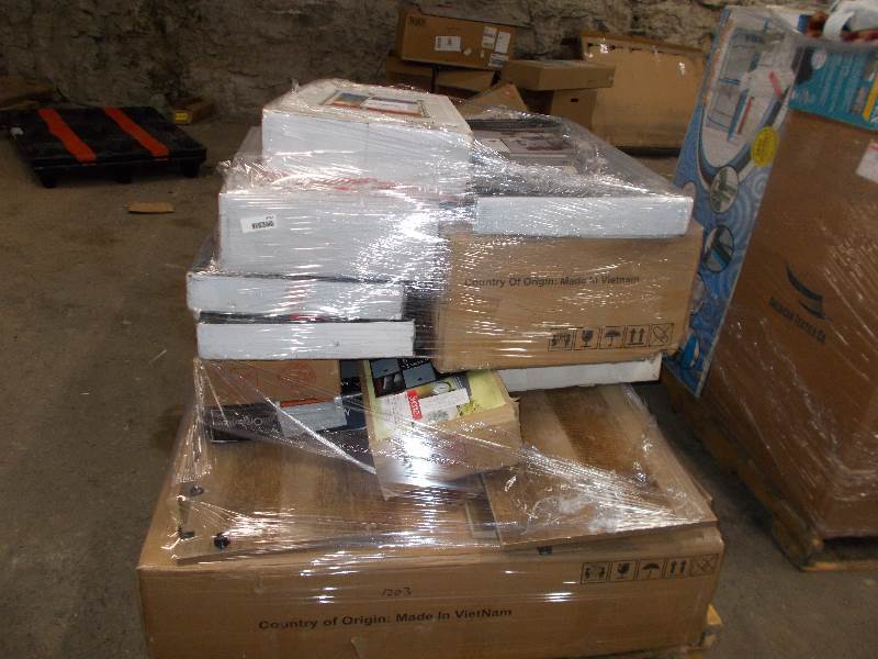 lot 6701 image: Shpko  Table & Chairs Rolling Storgae Cart