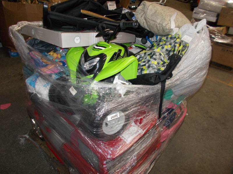 lot 6692 image: Ride Toys And More