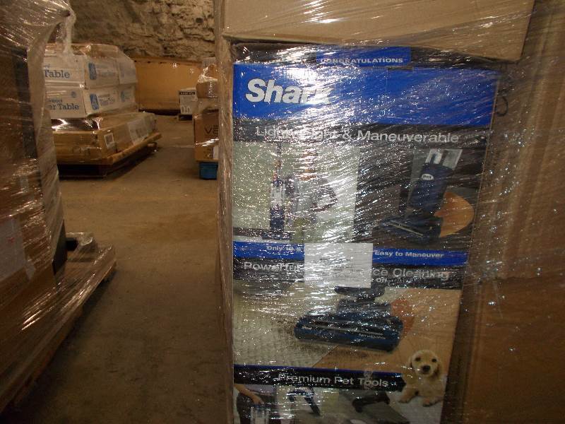 lot 6694 image: Shpko Pallet Loaded