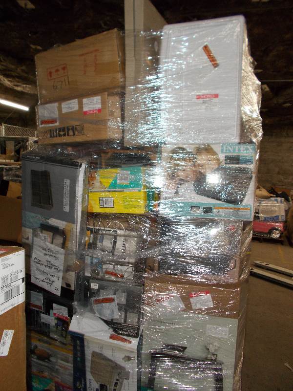 lot 6691 image: Shpko Pallet Lot