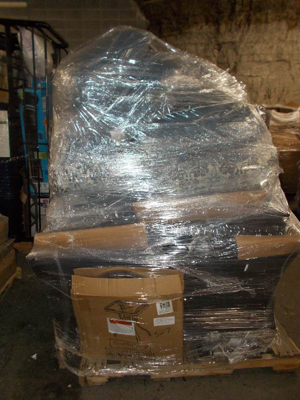 lot 6681 image: Large Lot Of Shpko Patio Furniture