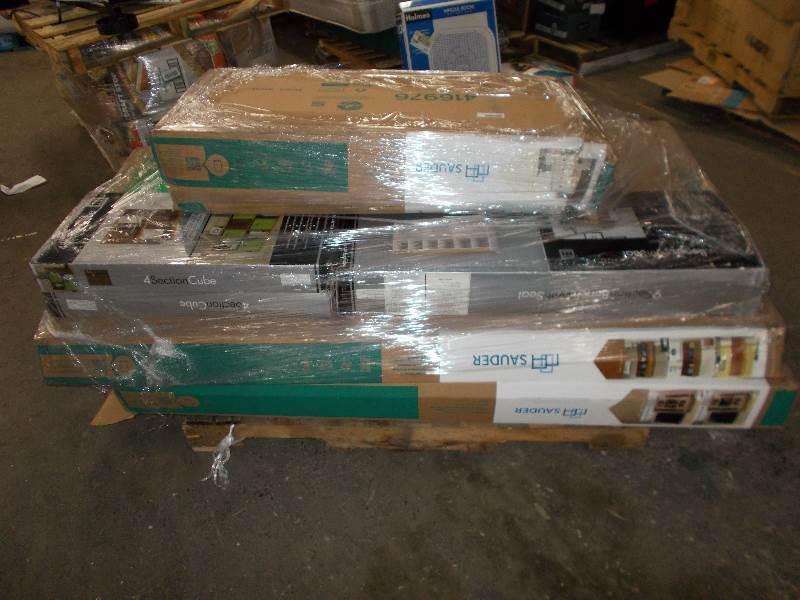 lot 6690 image: Home Furniture Lot