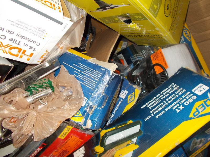 lot 6677 image: Hme Depot Goods