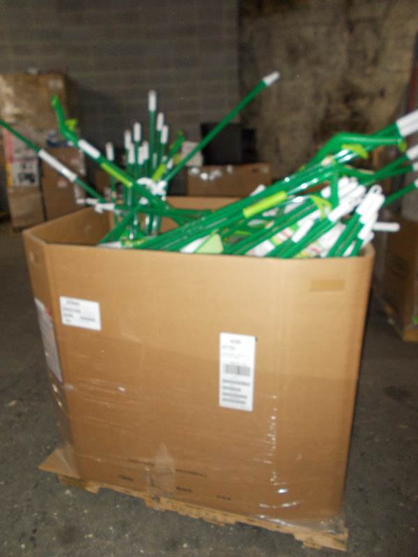 lot 6664 image: Libman Broom And Mop