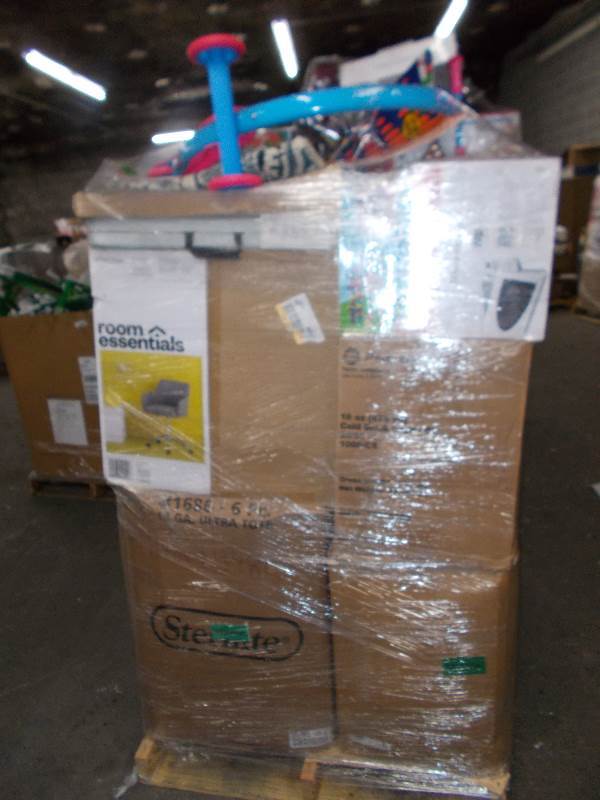 lot 6673 image: Shpko Home Goods Pallet