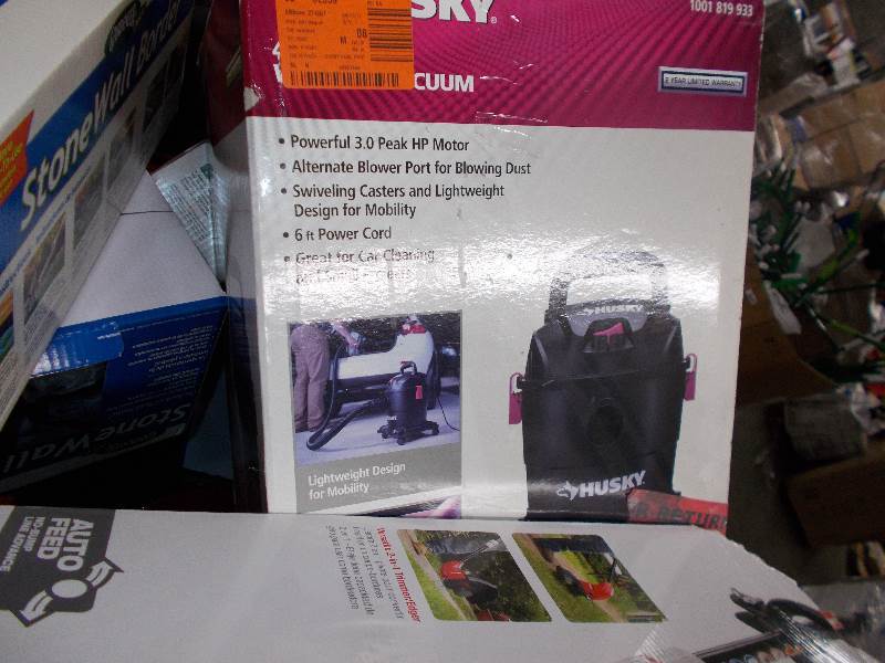 lot 6672 image: Hme Depot Pallet