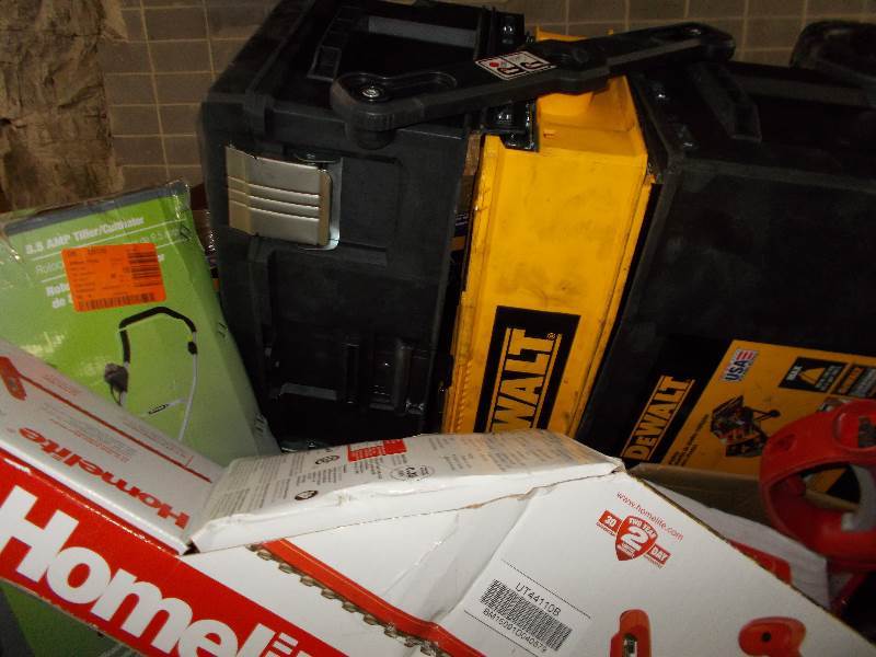 lot 6670 image: Hme Depot Gaylord