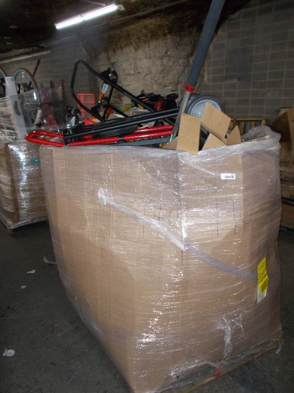 lot 6665 image: Hme Depot Gaylord