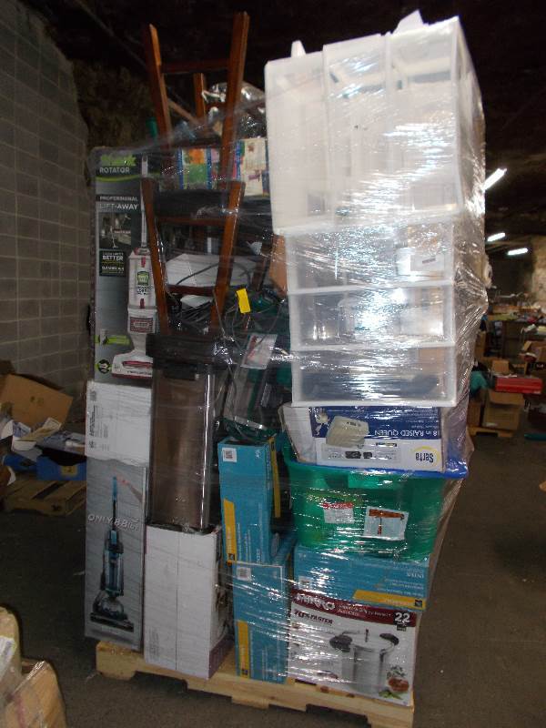 lot 6668 image: Vacuum Cookware And More