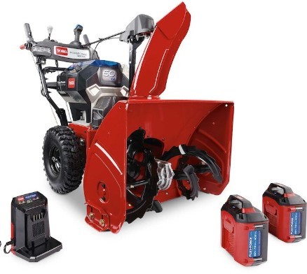 Welcome to KC Market House! New Toro Items! Toro Super Recycler Lawn ...