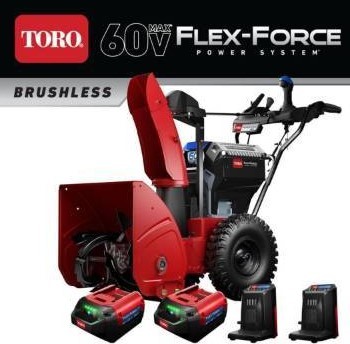 Welcome to KC Market House! New Toro Items! Toro Flex Force Lawn Mower ...