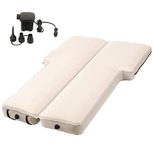 lot 1586 image: GOTIDY SUV Memory Foam Mattress Camping Bed, Car Air Mattress Back Seat SUV��Two-in-One,8inch Ultra Thick SUV Air Mattress Camping Bed for Tesla Subaru, Toyota, Jeep & More.
