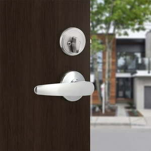 lot 2343 image: Toledo Fine Locks C rdoba Entrance Handleset