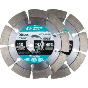 lot 2347 image: MAKITA E-07200 BLADE DMND MSNRY