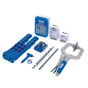 lot 2348 image: Kreg Pocket-Hole Jig 320 with Clamp and Screws