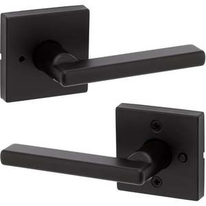 lot 2365 image: 730HFL SQT 514 CP Halifax Privacy - Matte Black