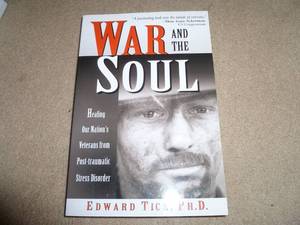 lot 3828 image: War and the Soul Healing Our Nations Veterans from Post-Traumatic Stress Disorder