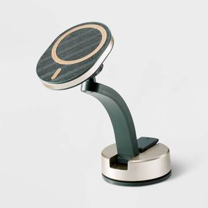 lot 3831 image: Apple iPhone Car Mount with MagSafe - heyday�� GrayGold