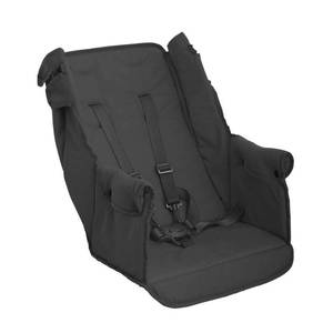 lot 3838 image: Joovy Caboose Rear Seat, Black