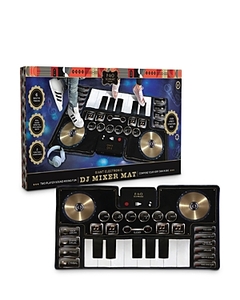 lot 3851 image: Fao Schwarz Toy Music Mat Dj Mixer