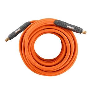 lot 3895 image: 14 In. 50 Ft. Lay Flat Air Hose