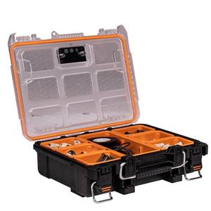 lot 4965 image: 2.0 Pro Gear System 22 in. Compact Tool and Small Parts Organizer