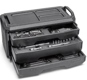 lot 1568 image: Husky Mechanics Toolset Over 200 Pieces