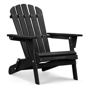 lot 1727 image: Wood Adirondack Chair Outdoor Chairs Patio Chairs Lawn Chair Wooden Patio Folding Chair for Outside Porch Chair Fire Pit Chairs for Garden Backyard Pool Balcony Lounge Wood Outdoor Patio Furniture