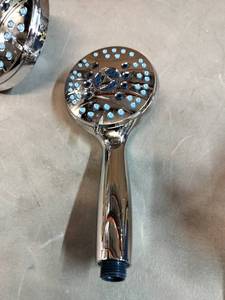 lot 1766 image: Aqua Care Shower Head Faucet